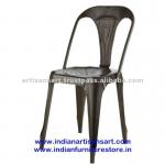 Iron Vintage Industrial Chair VIF - 022