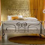 IROON DOUBLE BED D-