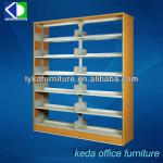 ISO BV Quality Steel Book Shelf KD-058