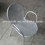 Isso Approval Factory -Metal indoor recreational chair JEC12