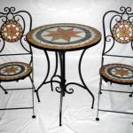 ista 3a approved mosaic Garden Furniture FH062546-47