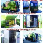 IVECO Dining Car ZZT551