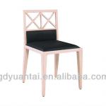 Janpanese Style Metal Hotel Outdoor Chair YA-022-1 YA-022-1