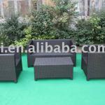 JC-S004 Rattan outdoor Hotel Garden Leisure sets JC-S004