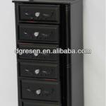 jewelry armoire RSH-0116