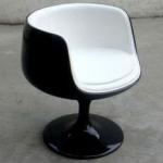 JH108-Eero Aarnio Cup Chair -China modern classic designer fiberglass furniture factory JH108