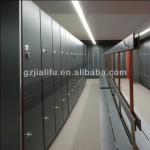 Jialifu phenolic school hotel furniture lockers for dressing room JLF-L11