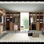 Joenony new design walk in wardrobe/closet JYW-120