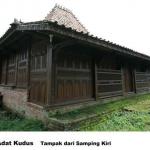 JOGLO WOODEN HOUSE