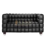 Joseph Hoffman -Kubus Sofa - 2 seat-Loveseat AXZS0037-2