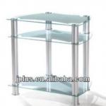 JP-SC21W Popular Glass TV Stand JP-SC21W