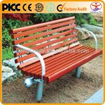 JT-11102 outdoor wooden leisure park bench JT-11102