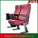 JY-606 metal legs cinema hall chair with armrest chair with adjustable legs JY-606,JY-606M