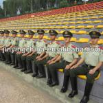 (JY-8201)China blow molded stadium seat JY-8201