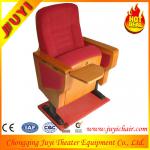 JY-998M factory price chairs furniture chair leg extensions chairs with writing pad JY-998  chairs with writing pad