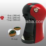 K-CUP/Keurig Capsule Coffee Machine Manufacturer with UL certificate CN-K01-shop405