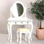 K.D Antique Dressing Table. VCF0309