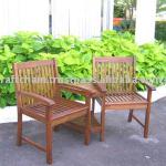 K.D. Double Corner Chair, Love seat, Outdoor furnitures VFC2310