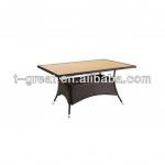 K/D OUTDOOR DINING TABLE 8116012