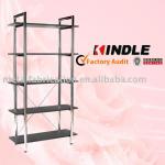 K-RT-13 5 shelf book case K-RT-13