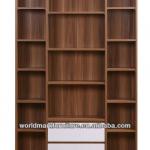 Karin Bookcase (IKEA supplier and specilized in KD furniture) W-BC490