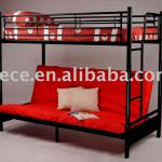 KD FUTON BUNK BED WITHOUT MATTRESS OR FUTON BB001