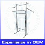 KD metal cloth rack stand HR3005