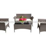 KD Rattan Garden Furniture With Good Qty Of 40&#39;HQ Container 70310 70310