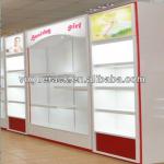 Kid&#39;s garment shop shelving V10