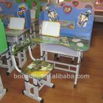 Kid study desk and chair BSD-850010 BSD-850010