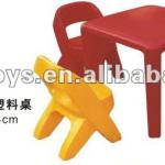 Kids CE Plastic Best Quality Table &amp; Chair Set WZY903