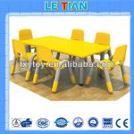 KIDS chairs and tables for sale kindergarten table LT-2145D LT-2145D