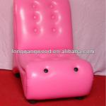 kids/children leather sofa,modern pink sofa LG07-S006