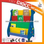 kids furniture plastic book cabinet/kindergarten classroom furniture/bookshelf/bookrack YST-80665