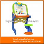 Kids Furniture Study Table and Chairs With Projector Drawing &amp; Writing Board Kids Baby Educational Toys DSN1310929