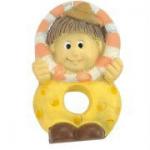 Kids handle Rubber handle Cartoon handle K-08