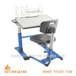 kids home furniture adjustable design of study table HY-A110