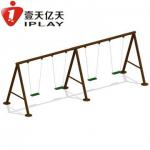 kids outdoor swings and slides ,kids slides and swings SW-009