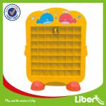 Kids Plastic Cup Shelf LE-SK009 with Low Price High Qualit LE-SK009