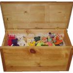 kids play box, child wooden box SB-014