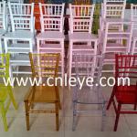 Kids Resin Chiavari Chair L-7K