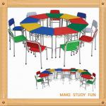 kids round desk chair smart kids furniture SF-111K