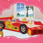 Kids Sauber Racing Car Bed (970-01R) 970-01R