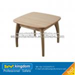 Kids Small Square Wood Table SP-P012