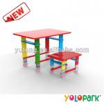 kids study table and chair,children table and chair set Q1302