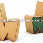 Kids Styling Cardboard Folding Chairs T.TOP H-56