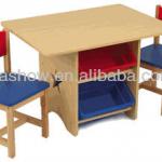 kids table and chair set BWMS-013