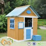 Kids Timber Cubby House 21002