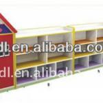 Kids Toy Shelf ,Children Book Cabinet fashion 10-24820