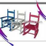 Kids wooden rocking chairs HYZSD-PC13